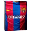 Konami PES 2017 - FC Barcelona Steelbook Edition - Playstation 4 - [Edizione: Germania]