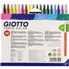 Giotto Turbo Color 36 Pezzi 071600