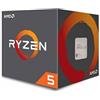 AMD Ryzen 5 4500 6 Core 3.6GHz 11MB skAM4 Box - 100-100000644BOX Processore