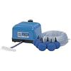 AQUAFORTE - Set Originale Pompa ad Aria Tubo 4/6 Hailea V30, 17L/min, 1,2 m, con 6 Pietre e 25 m