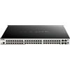 D-Link DGS-1510-20/E switch di rete Gestito L2/L3 Gigabit Ethernet (10/100/1000) 1U Grigio