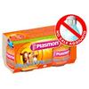 Plasmon vari Plasmon omogeneizzato vitello pollo 80 g x 2 pezzi