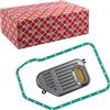 febi bilstein 43664 set filtro olio cambio con guarnizione, 1 unità