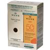 Nuxe Kit Super Serum 30 Ml + Sun Crema Viso Spf 50 1 pz Soluzione