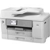 Brother STAMPANTE BROTHER MFC INK MFC-J6955DW A3 4in1 30ipm 512MB F/R LCD 2x250 ADF50F PCL6 DUAL CIS, USB LAN WIFI DIR GAR 3A Fino:30/06 MFC-J6955DW