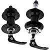 T TOOYFUL Bicycle Hub Anteriore e Mozzo Posteriore Set 36-Fori MTB della Bicicletta della Montagna Cuscinetto Sigillato a