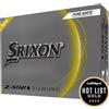 SRIXON Z-STAR DIAMOND (12) NEW Palline Golf
