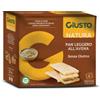 Giusto Natura Panleggero all'avena senza glutine 6 confezioni da 25 g