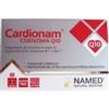 Named Cardionam Q10 Integratore per il benessere cardiaco 60 compresse