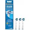 Oral B Precision Clean Testine di ricambio per spazzolino elettrico 3 pezzi