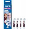 Oral B Power Refill Frozen Testine di ricambio per spazzolino elettrico 4 pezzi