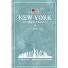Stefan Hilbrecht Diario Di Viaggio New York: Viaggiare a New York City / Travel planner da compilare / Idea regalo / Souvenir