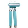 KitchenAid, Apriscatole/apribottiglie Gourmet multifunzione, 21,2 cm, colore: turchese