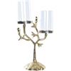 DKD Home Decor Candelabro, Standard