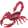 Dilwe RC Scorpion Model, telecomando a infrarossi Scorpion Model Toy RC Animal Gift for Kids