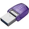 Kingston Pen Drive 128GB Kingston DataTraveler microDuo3 [DTDUO3CG3/128GB]