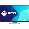 Eizo Monitor led 27 Eizo QHD 2560x1440 5ms D Bianco [EV2781-WT]