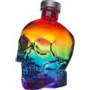 Crystal Head - Rainbow Limited Edition, Vodka Bianca Premium - cl 70 x 1 bottiglia vetro