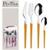 PINTINOX Pinti Set Posate 24 Pz Target Pesca