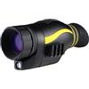 BPILOT Monocolo per adulti Telescopio per immagini termiche, Monocolo digitale a infrarossi ad alta definizione 5x35 mm, adatto per scattare foto e video di notte.