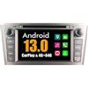 RoverOne Sistema Android Autoradio per Toyota Avensis T25 2003-2008 con DVD Multimediale Radio Stereo di Navigazione GPS Bluetooth Mirror Link USB