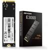 Hikvision HIK STORAGE SSD E3000 PCIe Gen 3 x 4 NVMe R/W fino a 3500/1800 MB/s 512GB
