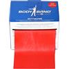 Dittmann Body Band (terapia Band) 25 m Rosso (medio)