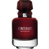 Givenchy L'Interdit Rouge Eau de parfum 80ml