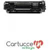 CartucceIn Cartuccia toner nero Compatibile Hp per Stampante HP LASERJET M209DW