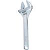 BRILLIANT TOOLS BT014812 Chiave regolabile a rullino, 12, 0 - 34 mm [Powered by KS TOOLS]