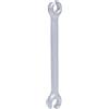 KS Tools 517.0253-E Chiave poligonale a due bocche aperte, piegata, 9x11 mm su rimorchio