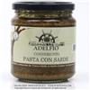 Pasta con sarde vaso gr 300 AD. GR 300