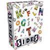 Asmodee Captain Games, Sides, gioco di carte, 2-9 giocatori, dai 10+ anni, 45 minuti, tedesco