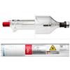 Cloudray RECI CO2 tubo laser Laser Tube W2 90W 100W 1240mm Dm. 80 mm per Laser Incisore Macchina da taglio