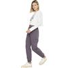 Trendyol Twoaw23ea00176/Antrasit Pantaloni da Tuta, Antracite, S Donna