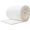 DH-Link Coperta in fibra di ceramica e silicato, isolante, ignifuga, resistente alle alte temperature (30 mm di spessore)