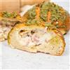Sicilyaddict Rollò siciliano mortadello 150g x 4 Pezzi