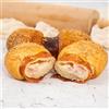 Sicilyaddict Rollò siciliano maialino 180g x 4 Pezzi