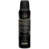 BREEZE DEO NEW SPR BLACK OUD 150ML