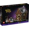 Lego Disney Hocus Pocus: il cottage delle sorelle Sanderson - Lego Ideas 21341