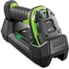 Zebra DS3678-HD - Scanner Industriale 1D, 2D, BT, HD, Multi-IF, kit Caricatore/Trasmet./Cavo Usb, Nero/Verde.