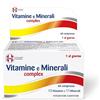 A&D SPA GRUPPO ALIMENTARE DIET MATT PHARMA Vit/Min.Cpx 60Cpr