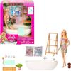 TOYS ONE Mattel Barbie Vasca Relax Playset con Accessori