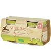 Alce Nero Omogeneizzato Vitellone Biologico Offerta 3 Confezioni da 2x80 gr