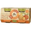Alce Nero Omogeneizzato Frutta Mista Biologici Offerta 3 Confezioni da 2x80 gr