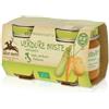 Alce Nero Omogeneizzato Verdure Miste biologico Offerta 3 Confezioni da 2x80gr