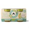 Alce Nero Omogeneizzato Ricotta Zucchine e Carote Offerta 3 Confezioni da 2x80gr
