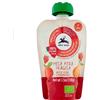 Alce Nero Purea Mela Pera Fragola Offerta 3 Confezioni da 100g