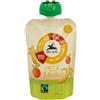 Alce Nero Purea Mela Banana Confezione da 2x100gr