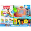 MATTEL Fisher Price Little People Autolavaggio Garage Interattivo